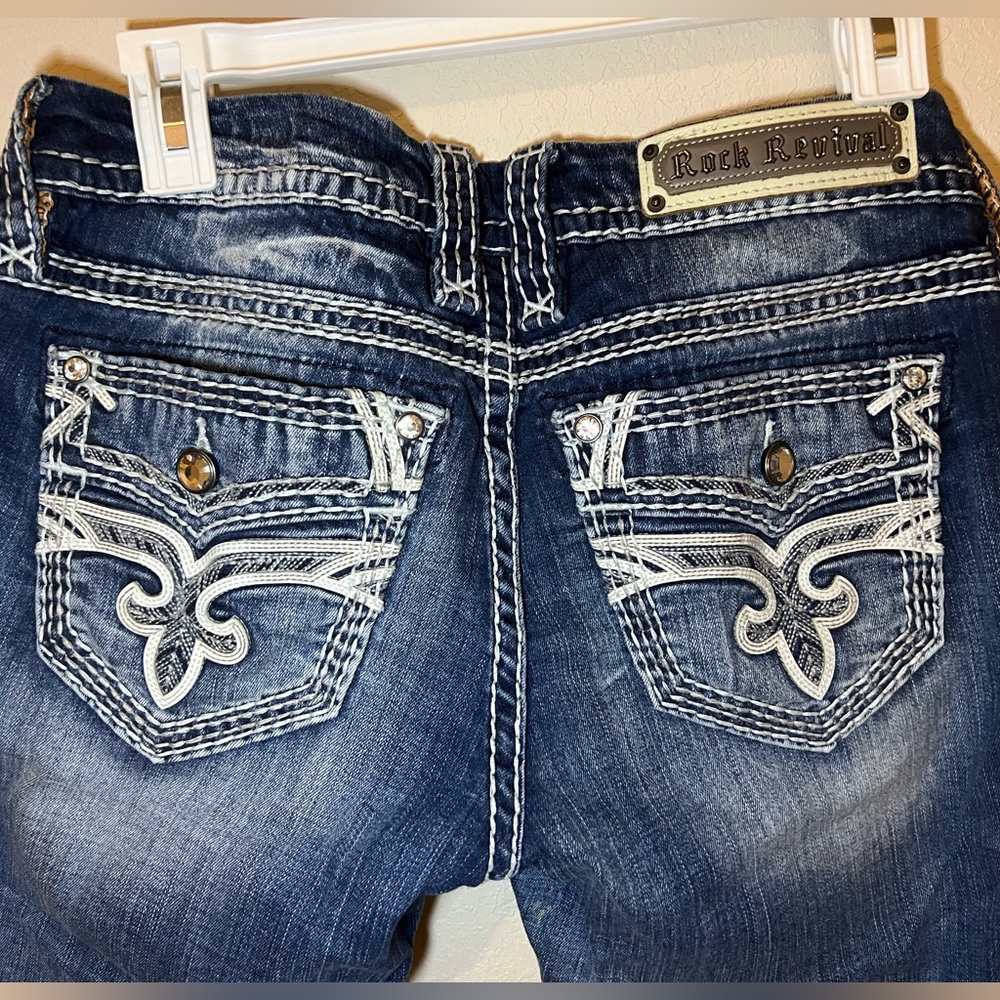 Rock Revival style - Claire, size 28 bootcut.